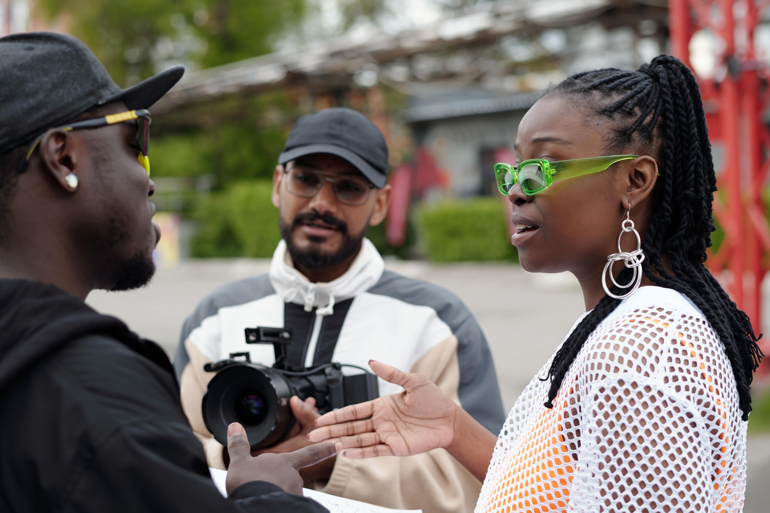 Support Systems The Importance of Allies and Advocates - How Celebrities Handle the Controversies